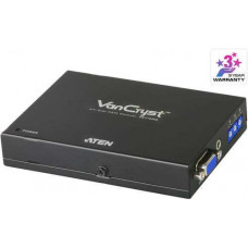 Bộ nhận tín hiệu VGA/Audio Cat 5 Receiver with Deskew Aten VE170RQ-AT-E