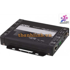 DisplayPort / HDMI / VGA Switch with HDBaseT Transmitter (PoH PD) ATEN VE3912T