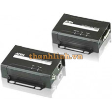Bộ mở rộng qua mạng DVI HDBaseT-Lite Extender Aten VE601-AT-E