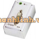 Bộ mở rộng qua mạng DVI /Audio Over Cat5 Extender With MK Aten VE607-AT-E