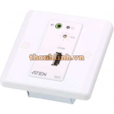 Bộ mở rộng qua mạng HDMI/Audio Over Cat5 Extender with MK Aten VE807-AT-E
