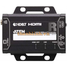 Bộ nhận tín hiệu HDMI HDBaseT Receiver Aten VE811R-AT-E