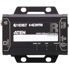 Bộ nhận tín hiệu HDMI HDBaseT Receiver Aten VE811R-AT-E