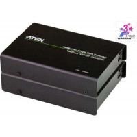 Bộ mở rộng qua mạng HDMI HDBaseT Extender with Dual output Aten VE814A-ATA-E