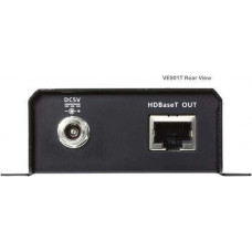 Bộ phát tín hiệu DisplayPort HDBaseT-Lite Transmitter Aten VE901T-AT-E