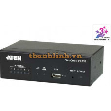 Hộp mở rộng 6-Port IR/Serial Expansion Box Aten VK236-AT