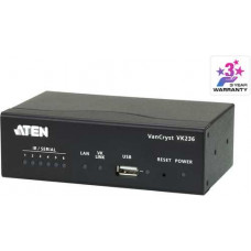 Hộp mở rộng 6-Port IR/Serial Expansion Box Aten VK236-AT