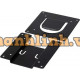 Bộ linh kiện bắt tường Wall Mount kit Aten VK302-AT