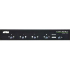 Switch ma trận 4X4 VGA/Audio Martrix Switch Aten VM0404-AT-E