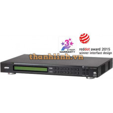 Switch ma trận 8X8 True 4K HDMI Martrix Switch Aten VM0808HB-AT-E