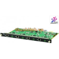 Bo tín hiệu xuất ra 4-Port HDBaseT Output Board Aten VM8514-AT