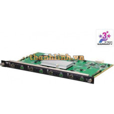 Bo tín hiệu xuất ra 4-Port 10G Optical Output Board Aten VM8584K2-AT