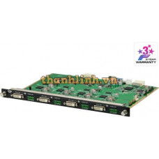 Bo tín hiệu xuất ra 4-Port DVI Output Board with Scaler Aten VM8604-AT