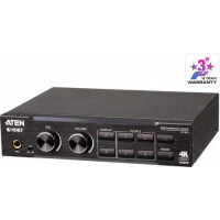 Switch ma trận 4 x 2 True 4K Presentation Matrix Switch Aten VP1421-AT-E