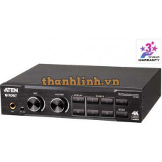 Switch ma trận 4 x 2 True 4K Presentation Matrix Switch Aten VP1421-AT-E