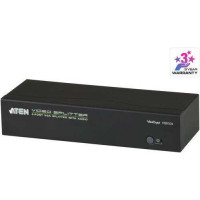 Bộ tách tín hiệu 4-Port VGA /Audio Splitter Aten VS0104-AT-E