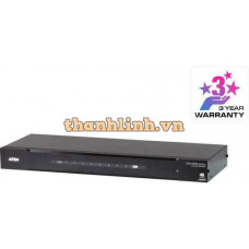 Bộ tách tín hiệu 8 Port True 4K HDMI Splitter Aten VS0108HB-AT-E