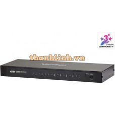 8-Port VGA/Audio Switch with Auto Switching ATEN VS0801A