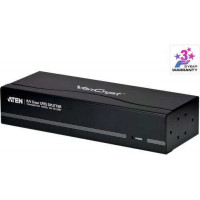 Bộ tách tín hiệu 8-Port VGA/Audio Cat 5 Splitter Aten VS1208T-AT-E