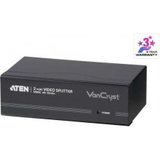 Bộ tách tín hiệu 2-Port VGA Splitter (450MHz) Aten VS132A-AT-E