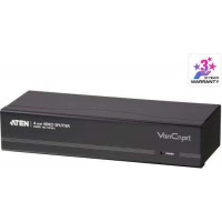 Bộ tách tín hiệu 4-Port VGA Splitter (450MHz) Aten VS134A-AT-E