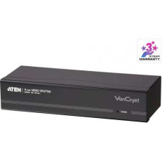 Bộ tách tín hiệu 8-Port VGA Splitter (450MHz) Aten VS138A-AT-E