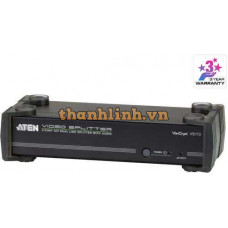 2-Port DVI Dual Link/Audio Splitter ATEN VS172