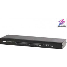 Bộ tách tín hiệu 8-Port HDMI Cat 5 Splitter Aten VS1808T-AT-E