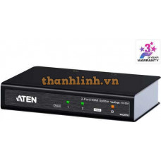 2-Port 4K HDMI Splitter ATEN VS182A