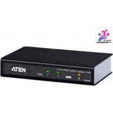 Bộ tách tín hiệu 2-Port HDMI True 4K Splitter Aten VS182B-AT-E