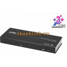 4-Port True 4K HDMI Splitter ATEN VS184B