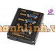 Thiết bị chuyển mạch 2-Port VGA Switch Wall Plate Aten VS201-AT-E