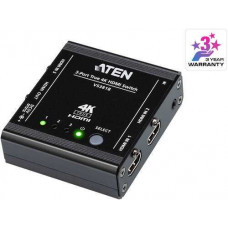 Thiết bị chuyển mạch 3 Port True 4K HDMI switch Aten VS381B-AT