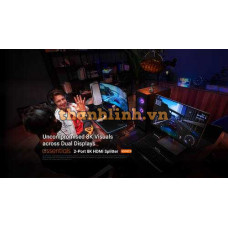 2-Port 8K HDMI Splitter ATEN VS5812