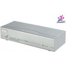 Bộ tách tín hiệu 4-Port VGA Splitter(350MHz) Aten VS94A-AT-E