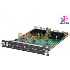 4-Port 4K HDMI Input Board for VW Series ATEN VW784
