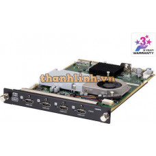 4-Port 4K HDMI Output Board for VW Series ATEN VW884