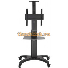 Giá treo tivi di động AVF1500-50-1P (32"-65") Hiệu Ava