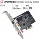 Thiết bị chuyển đổi Video Avermedia AverMedia MT EzMaker SDK ( C725 )