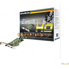 Thiết bị chuyển đổi Video Avermedia AverTV Capture HD ( H727 )
