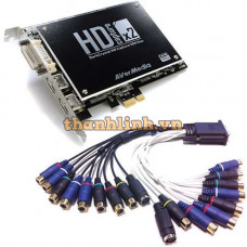 Thiết bị chuyển đổi Video Avermedia DarkCrystal HD Capture DarkCrystal HD Capture SDK Duo ( C129 )