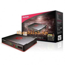 Thiết bị chuyển đổi Video Avermedia Game Capture HD II