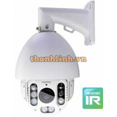 Camera Speed dome PTZ 2 megapixel IP Avtech model AVM2592L