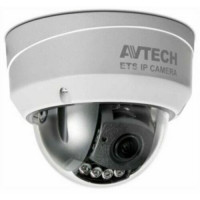 Camera 5 megapixel ( h 265 ) - IP Avtech model AVM5447