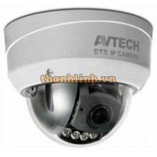 Camera 5 megapixel ( h 265 ) - IP Avtech model AVM5447