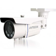 Camera 2MP 1080p HD TVI camera , hỗ trợ cổng báo động in/out Avtech AVT1205