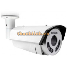Camera 2MP 1080p HD TVI camera , hỗ trợ cổng báo động in/out Avtech AVT2406