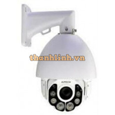 Camera Speed dome PTZ 2 megapixel IP Avtech model AVZ592