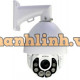 Camera Speed dome PTZ 2 megapixel IP Avtech model AVZ593