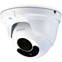 Camera 2MP 1080p HD TVI , zoom 2 8mm 8mm series Avtech model DGC1304AP/F28F80